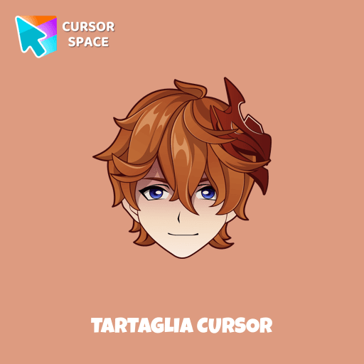 Tartaglia cursor arrow cursor